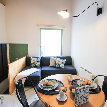 Ferienwohnung Macario Cosy Loft Porto Exterior foto