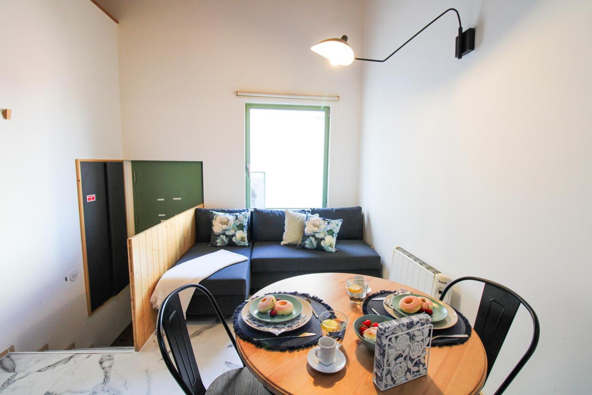 Ferienwohnung Macario Cosy Loft Porto Exterior foto