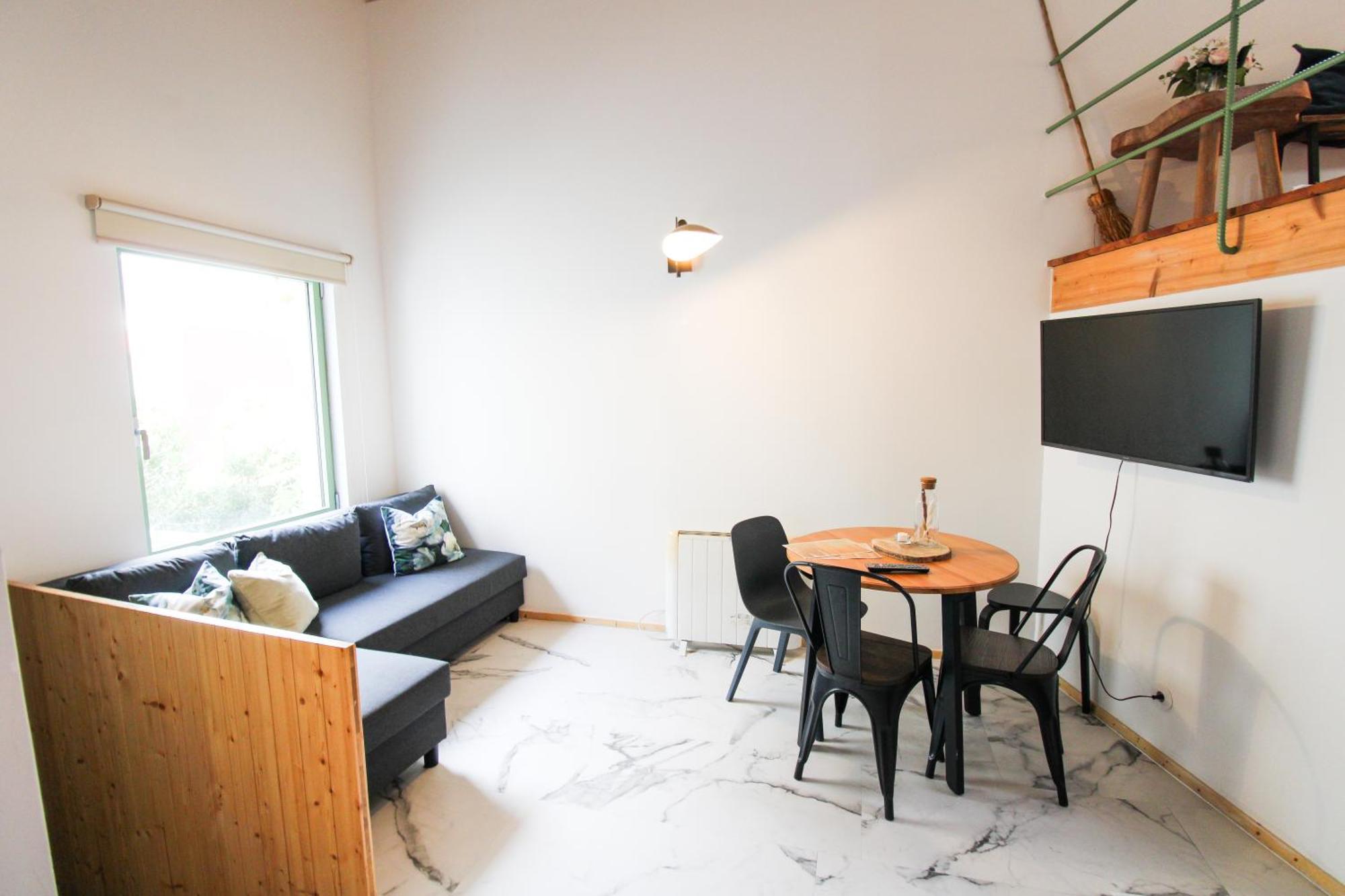 Ferienwohnung Macario Cosy Loft Porto Exterior foto