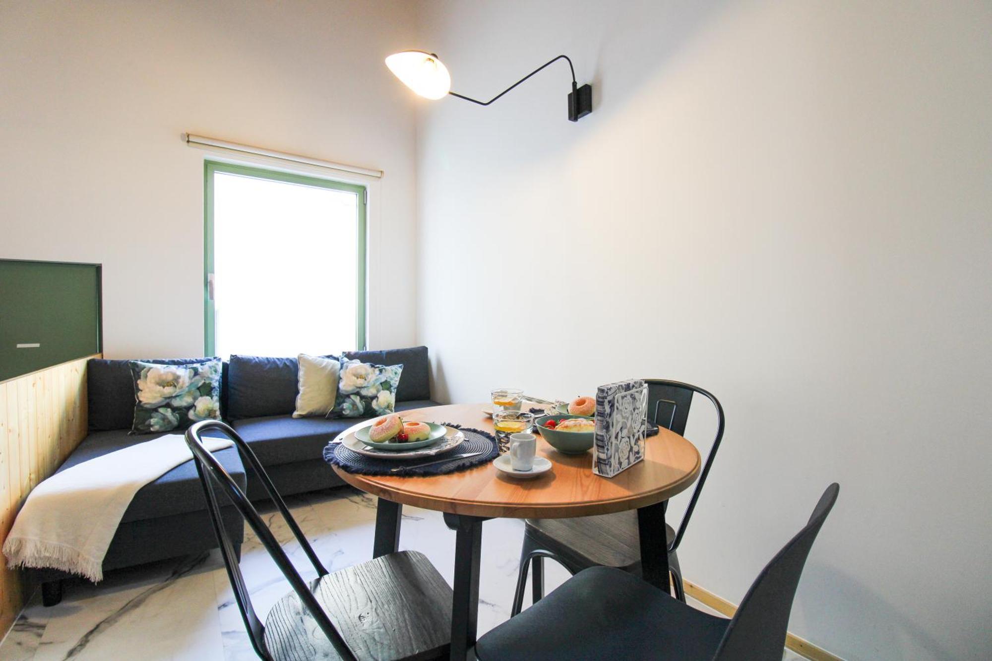 Ferienwohnung Macario Cosy Loft Porto Exterior foto
