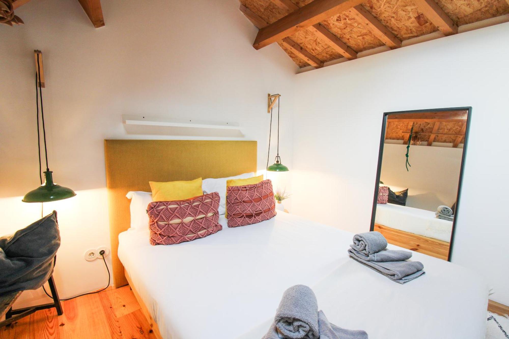 Ferienwohnung Macario Cosy Loft Porto Exterior foto